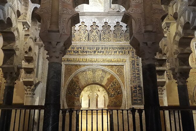 Private Guided Visit to the Mosque-Cathedral of Córdoba - Overview of the Mosque-Cathedral
