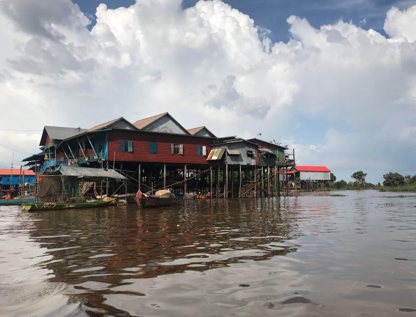 Private Half Day Floating Village Tour - Tour Overview and Pricing