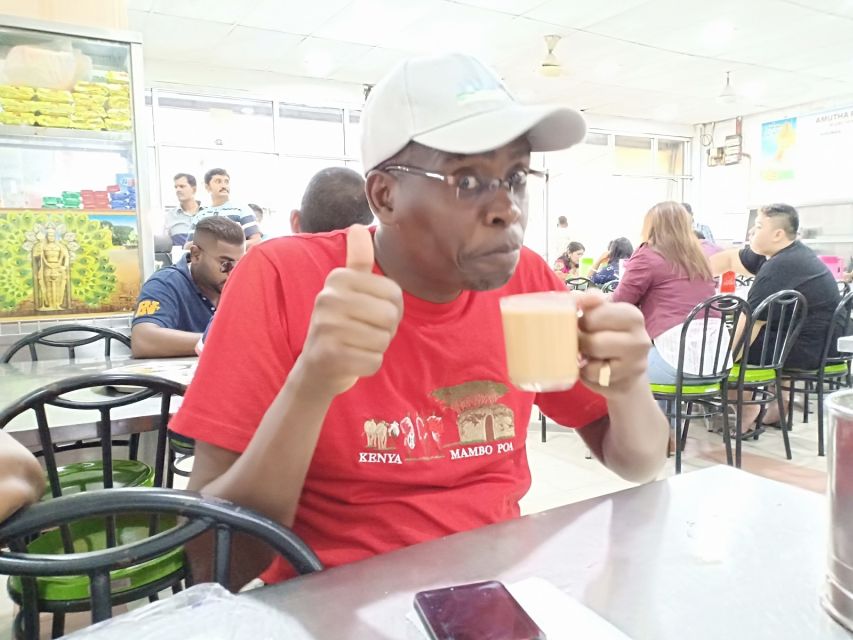 Private Half Day Penang Tasty Local Street Food Tour
