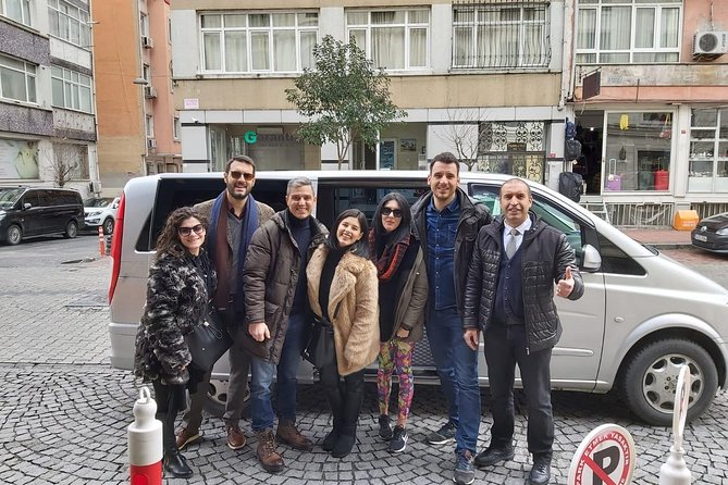 Private Half-Day Sightseeing in Istanbul - Sightseeing Highlights