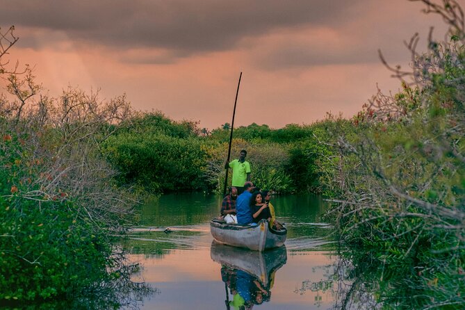Private Half Day Sunset Cruise With Village Life and Local Food - Overview of the Experience