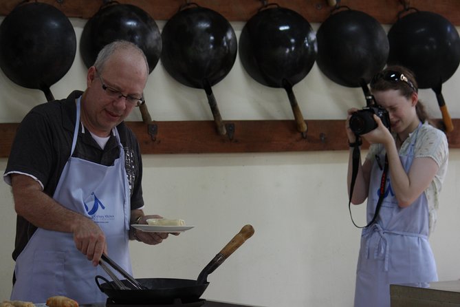 Private Half-Day Thai Cooking Class in Chiang Mai