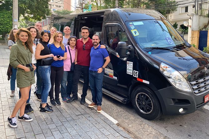 Private Half-Day Tour of São Paulo Highlights