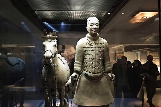 Private Half-Day Tour of Terracotta Warriors Museum From Xian