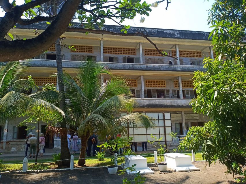Private Half Day Trip to Genocidal Museum & Killing Field - Trip Overview