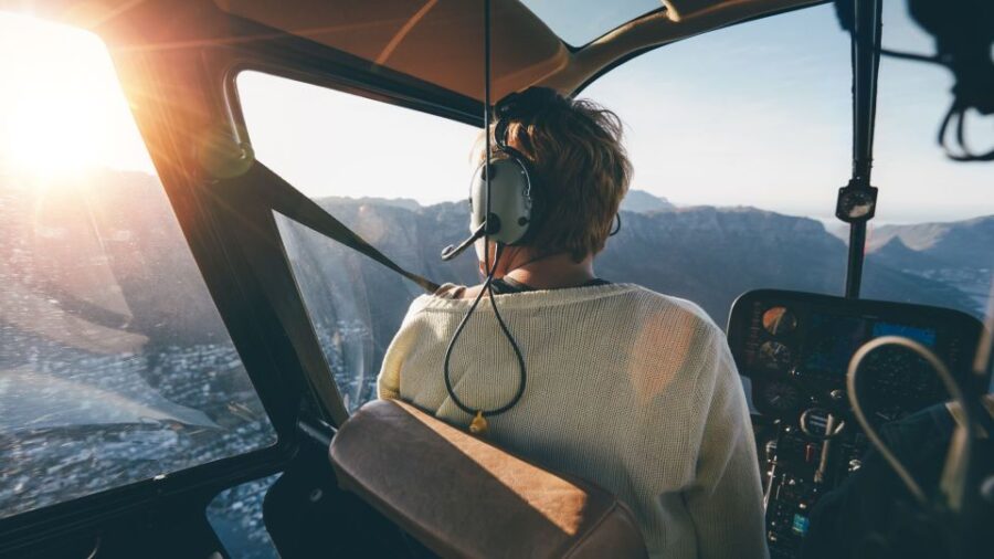 Private Helicopter Tour - Rio De Janeiro in 20MIN