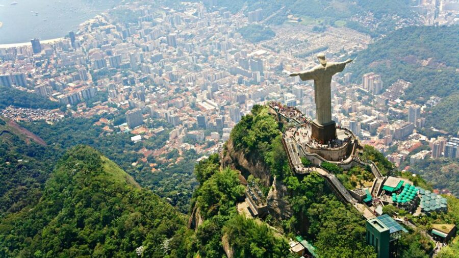 Private Helicopter Tour – Rio De Janeiro in 30MIN