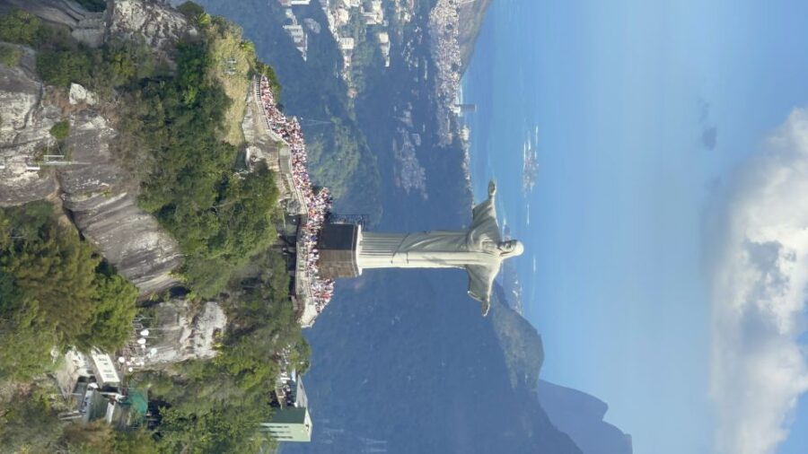 Private Helicopter Tour – Rio De Janeiro in 30MIN