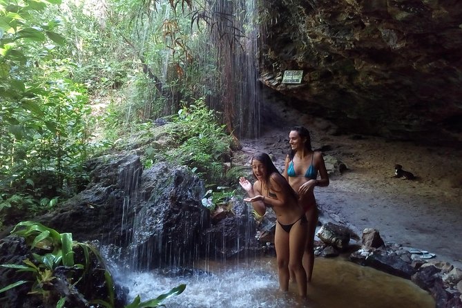 Private Hike Morro – Gamboa With Fonte Do Ceu Waterfall