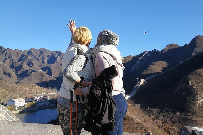 Private Hiking Day Tour to Huanghuacheng Water Great Wall