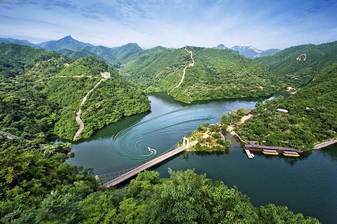 Private Hiking Day Trip to Huanghuacheng Water Great Wall