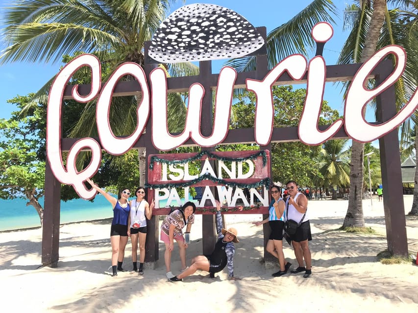 Private Honda Bay Tour for 2 Persons