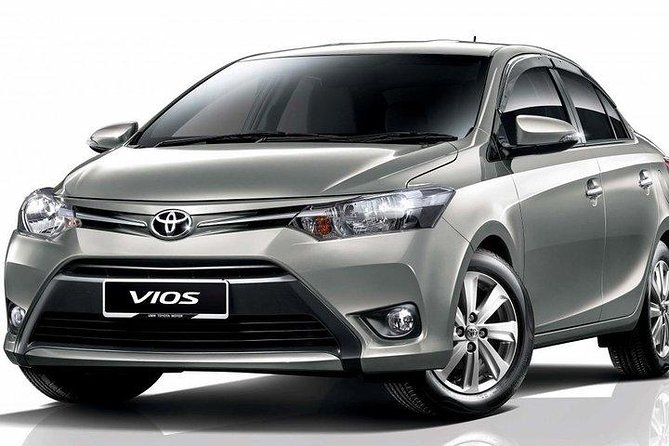 Private Hotel in Pattaya to Suvarnabhumi Airport Transfer