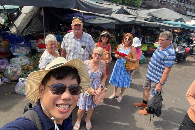 Private Hue Food Tour By Cyclo - Tour Overview