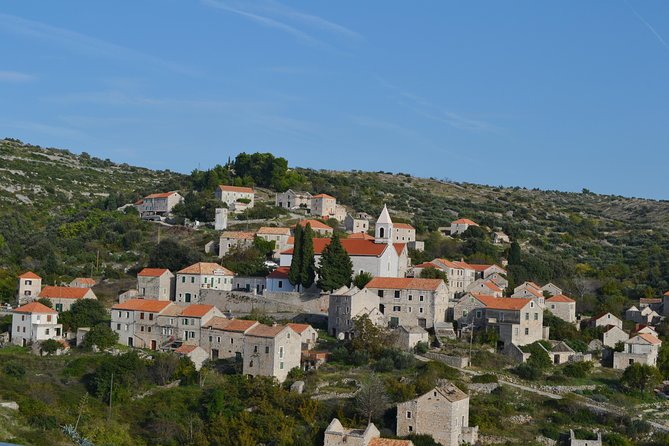 Private Hvar Island Tour and Olive Oil Tasting - Tour Overview and Highlights