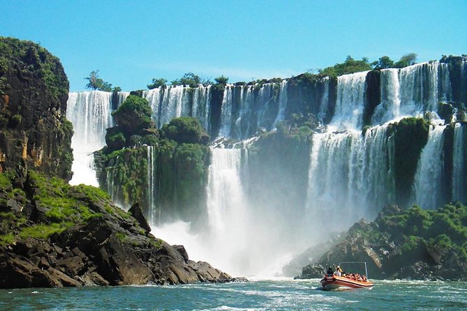 Private Iguazu Falls Tour With Great Adventure From Buenos Aires