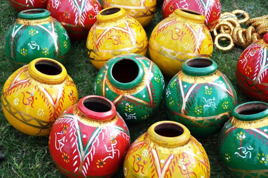 Private: Jaipur Shopping Tour With Pickup - Tour Overview and Pricing