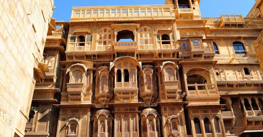 Private: Jaisalmer Day Sightseeing Tour With Fort
