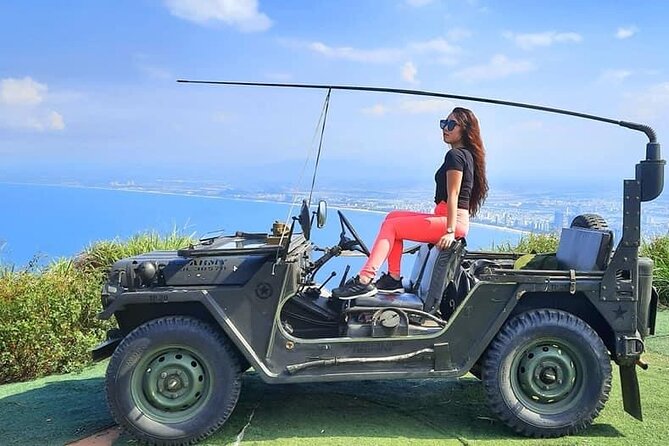 Private Jeep Tour From Hue To Hoi An