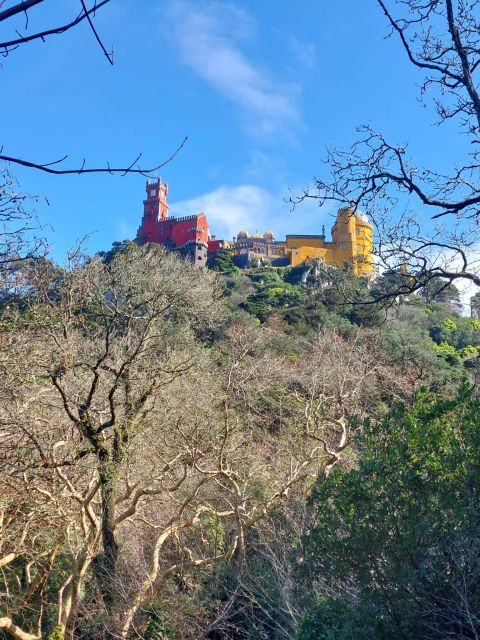 Private Jeep Tour of Sintra; Coast, Beaches, and Cascais