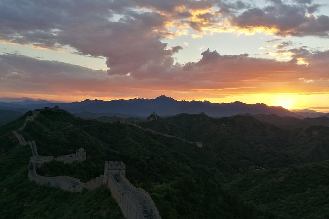 Private Jinshanlin Great Wall Whole Section Hiking Day Trip From Beijing
