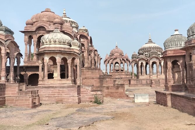 Private Jodhpur Full Day City Sightseeing Tour By Tuk Tuk