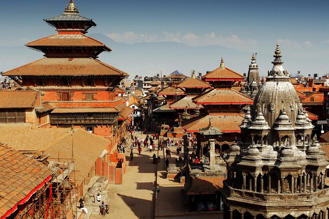 Private Kathmandu UNESCO Heritage Sites With Narayanhiti Museum - Included Services