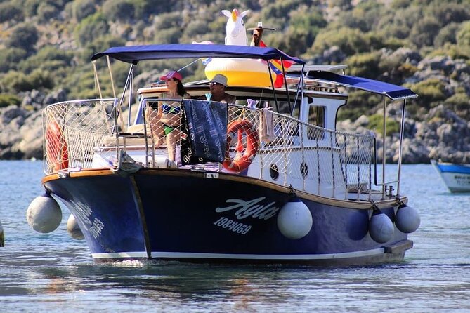 Private Kekova Boat Tour From Demre