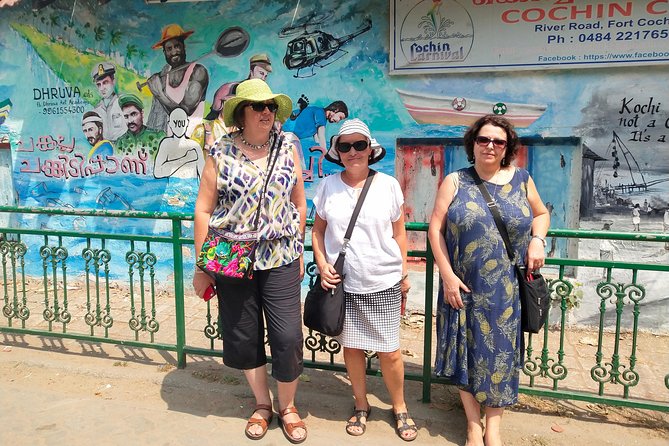 Private Kochi Guided Tours - Cultural Experience of Kochi With a Local Guide !
