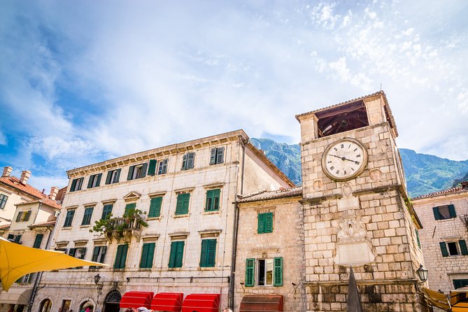 Private Kotor City Walking Tour - Highlights of Kotor Old City