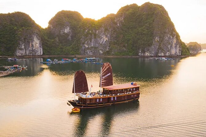 Private Lan Ha Bay Cruise 2D1N