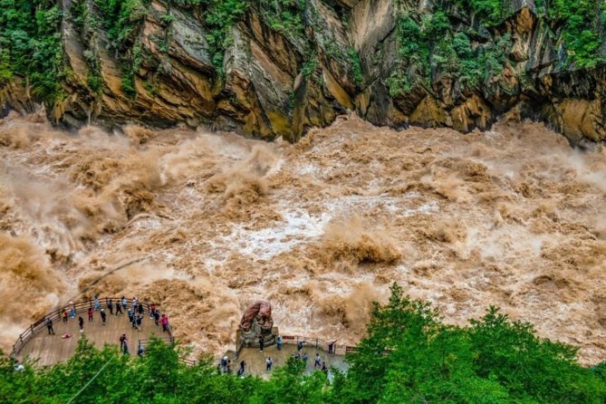 Private Lijiang Day Trip to Upper Tiger Leaping Gorge and Black Dragon Pool - Tour Overview and Highlights