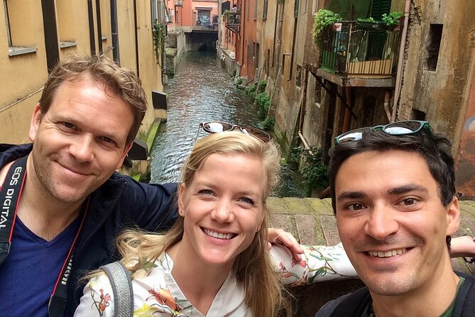 Private Local Tour Guide Bologna: Kickstart Your Trip, 100% Personalized