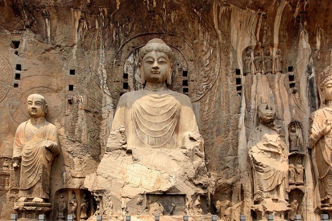 Private Luoyang Day Tour: Longmen Grottoes and White Horse Temple - Tour Overview