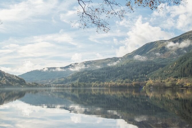 Private Luxury Mini Highlands Tour From Edinburgh – Braveheart