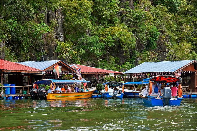 Private Mangrove Tour 3 Hour (max 8 People)