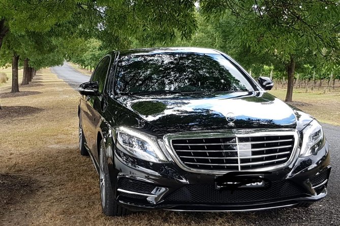 Private Melbourne Day Tours – Luxury Vehicle - Overview and Service Details