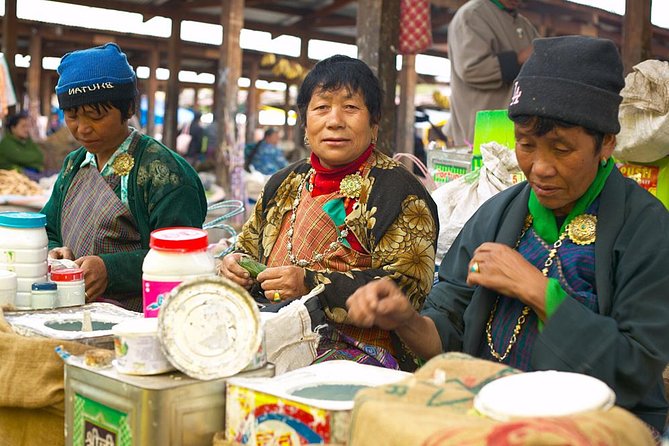 Private Multi-Day Bhutan Tour: Paro, Taktsang Monastery, Thimphu