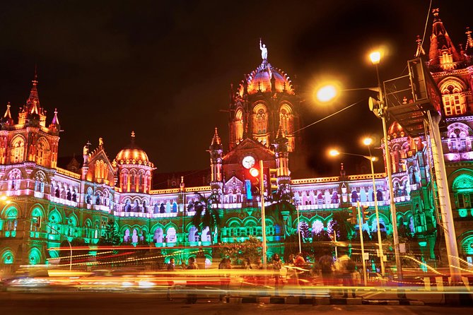 Private Mumbai by Night Tour