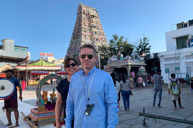 Private Mylapore Trail Walking Tour by Wonder Tours