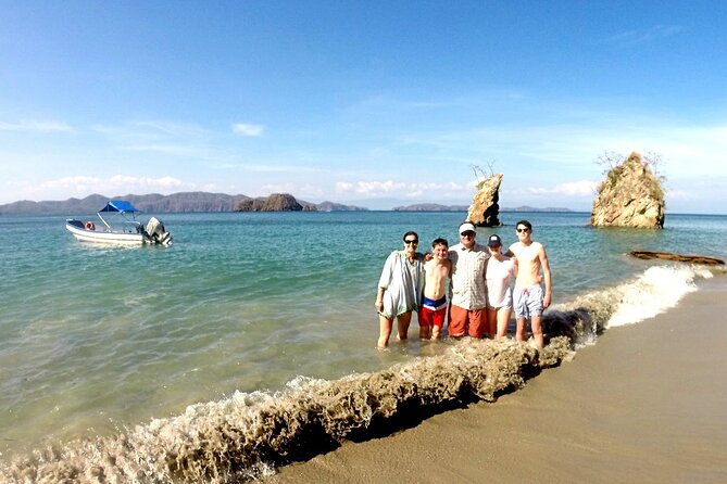 Private Nature Adventure Tour in Curu Wildlife Refuge