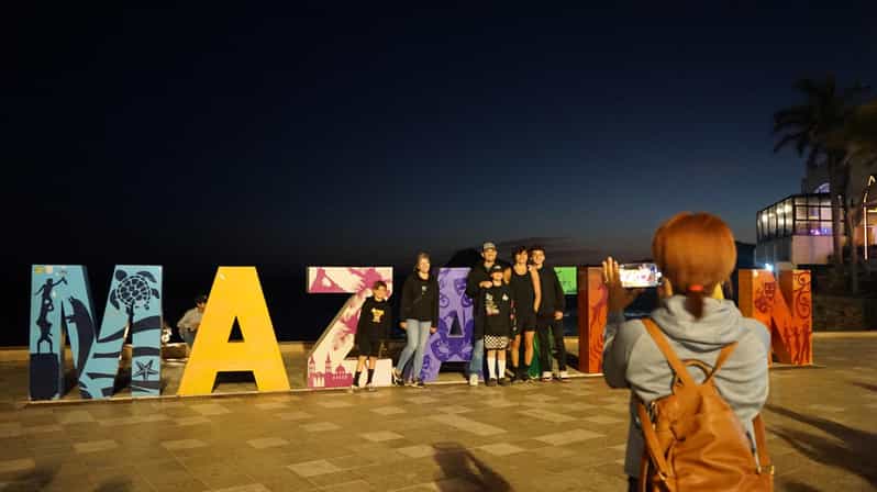 Private Night Adventure in Mazatlan - Activity Overview