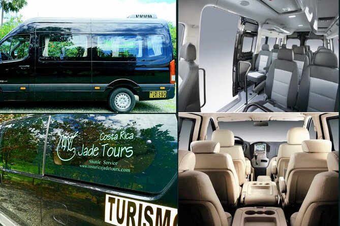 Private One Way Transfer From Manuel Antonio to San José (Airport Sjo) - Service Overview