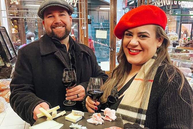 Private Parisian Food Tour in Le Marais