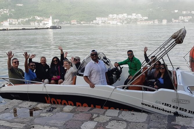 Private Perast and Lady of the Rock Tour - 2h Duration - Tour Overview