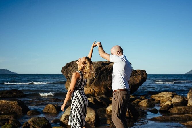 Private Photo Shoot With a Professional Photographer in Da Nang