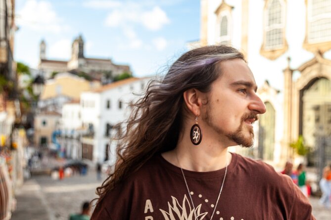 Private Photographic Tour in Salvador Da Bahia