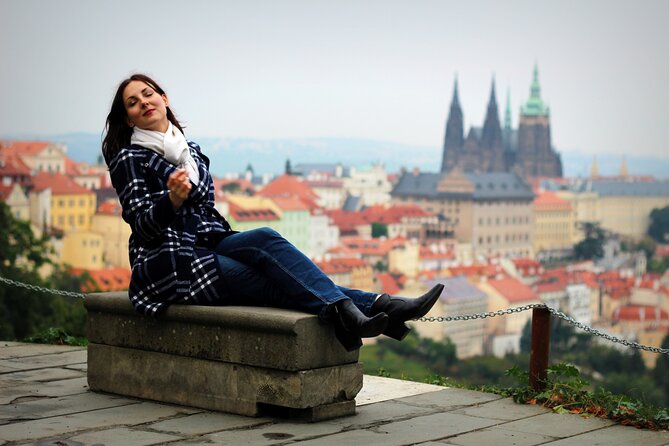 Private Prague Photoshoot for Individuals, Couples and Families - Overview and Experience