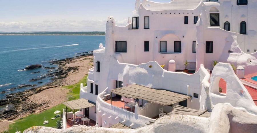 Private - Punta Del Este City Tour for Cruisers