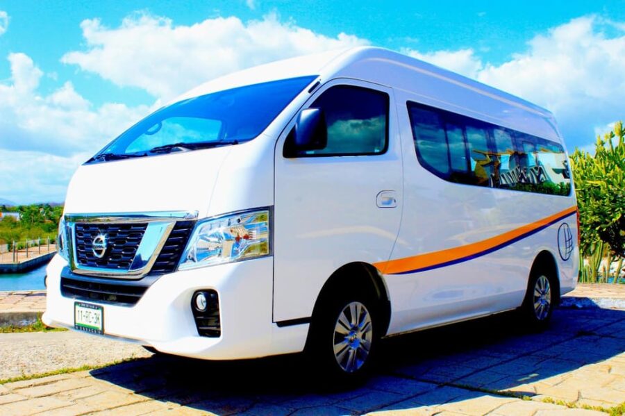 PRIVATE REDONDO Transfer in VAN Huatulco Airport